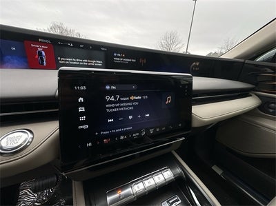 2025 Lincoln Nautilus Premiere