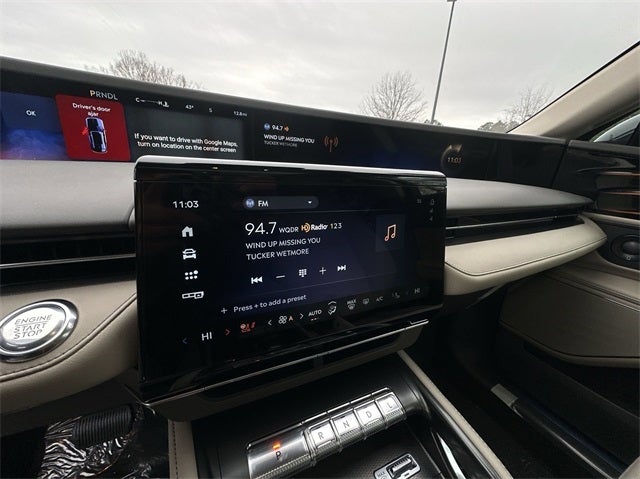 2025 Lincoln Nautilus Premiere