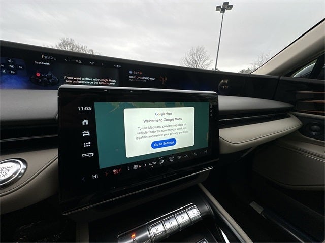 2025 Lincoln Nautilus Premiere