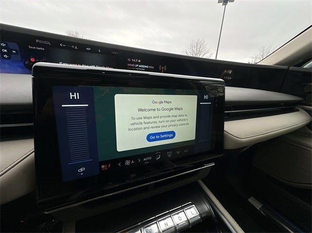 2025 Lincoln Nautilus Premiere