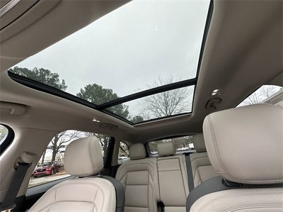 2025 Lincoln Nautilus Premiere