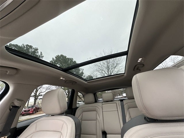 2025 Lincoln Nautilus Premiere