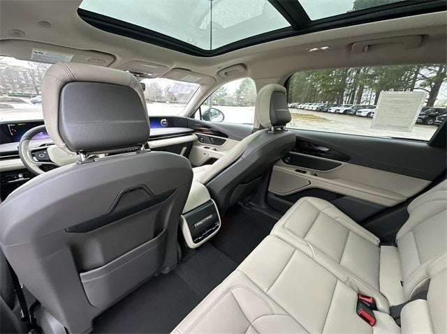 2025 Lincoln Nautilus Premiere