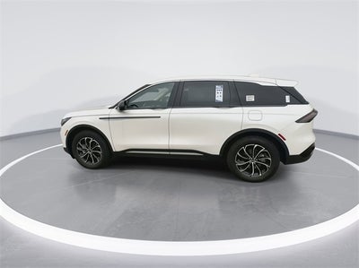 2025 Lincoln Nautilus Premiere