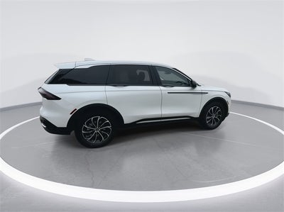 2025 Lincoln Nautilus Premiere