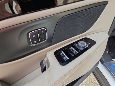 2025 Lincoln Nautilus Premiere