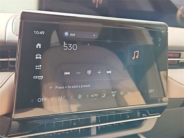 2025 Lincoln Nautilus Premiere