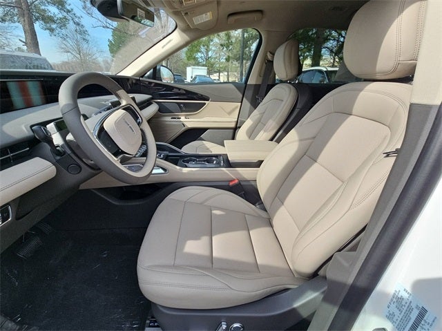 2025 Lincoln Nautilus Premiere