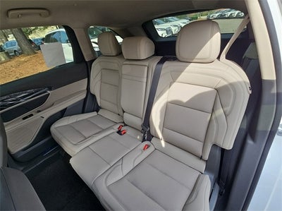 2025 Lincoln Nautilus Premiere