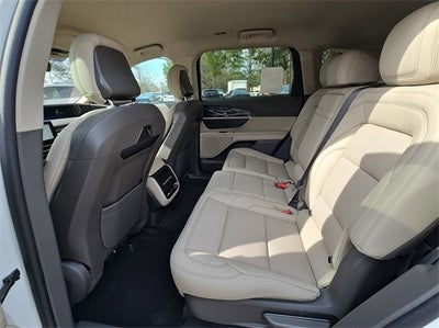 2025 Lincoln Nautilus Premiere