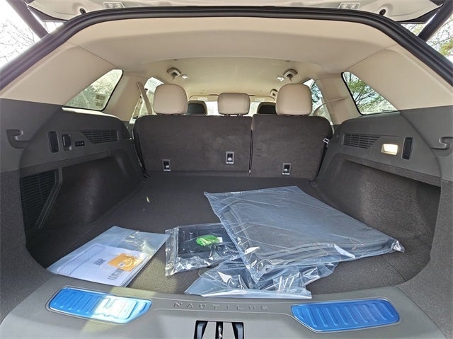 2025 Lincoln Nautilus Premiere