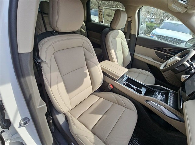 2025 Lincoln Nautilus Premiere