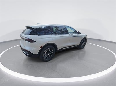 2025 Lincoln Nautilus Premiere