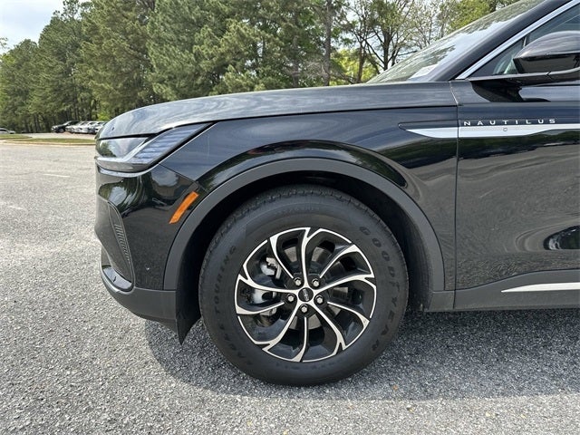 2024 Lincoln Nautilus Premiere