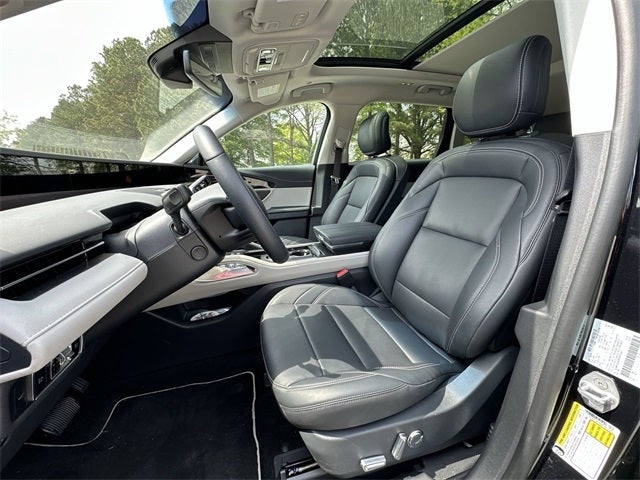 2024 Lincoln Nautilus Premiere