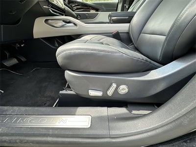 2024 Lincoln Nautilus Premiere