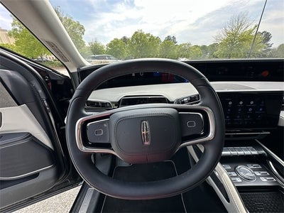 2024 Lincoln Nautilus Premiere