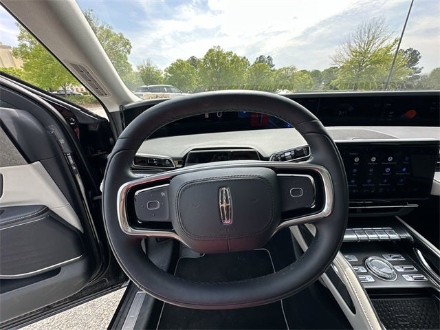 2024 Lincoln Nautilus Premiere