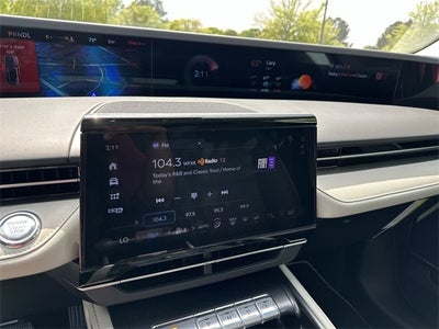 2024 Lincoln Nautilus Premiere