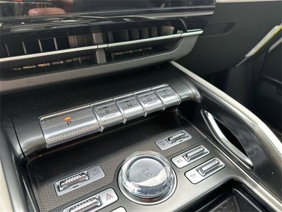 2024 Lincoln Nautilus Premiere