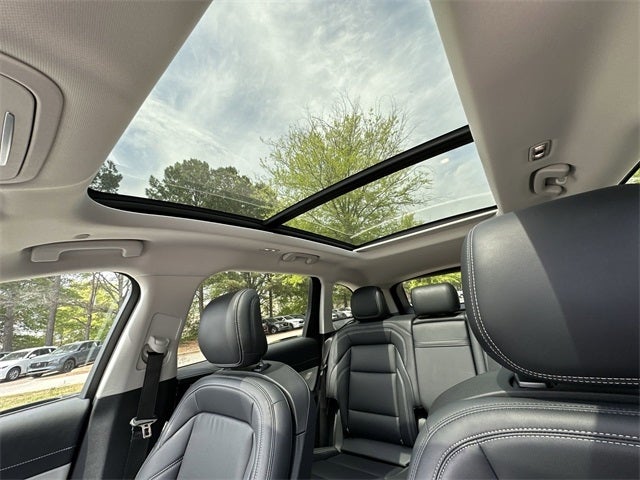 2024 Lincoln Nautilus Premiere