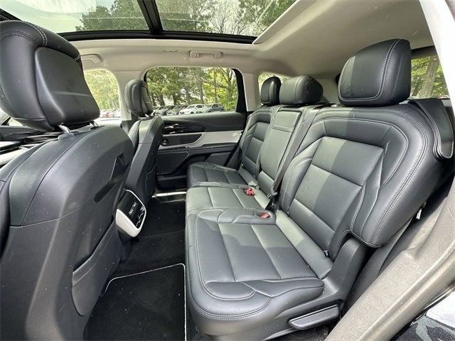 2024 Lincoln Nautilus Premiere