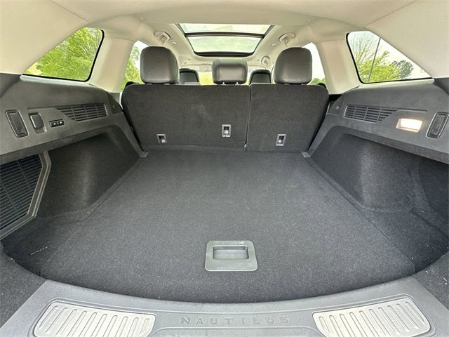 2024 Lincoln Nautilus Premiere