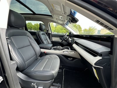 2024 Lincoln Nautilus Premiere