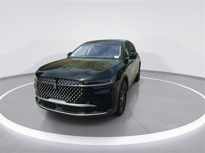 2024 Lincoln Nautilus Premiere