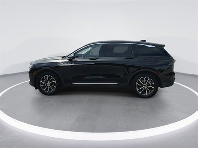 2024 Lincoln Nautilus Premiere