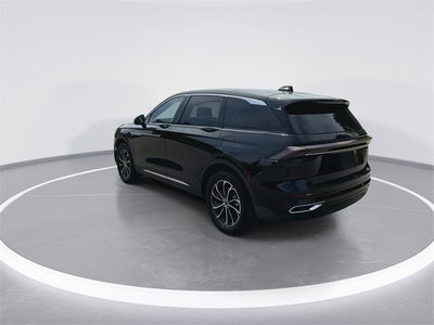 2024 Lincoln Nautilus Premiere