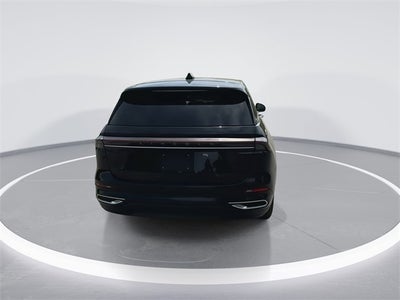 2024 Lincoln Nautilus Premiere