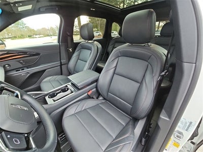 2024 Lincoln Nautilus Premiere