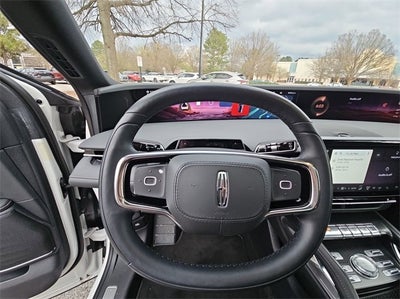2024 Lincoln Nautilus Premiere