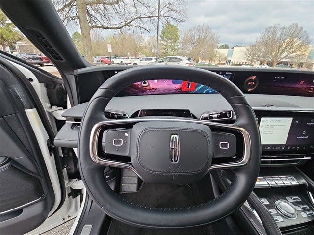 2024 Lincoln Nautilus Premiere