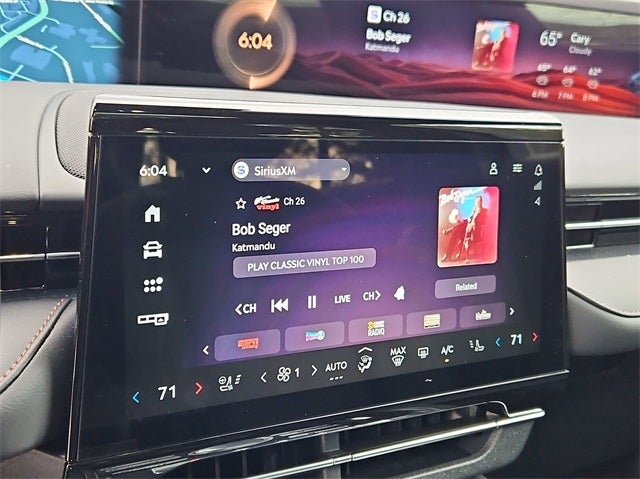 2024 Lincoln Nautilus Premiere