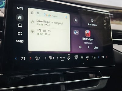 2024 Lincoln Nautilus Premiere