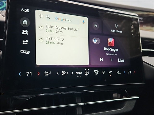 2024 Lincoln Nautilus Premiere