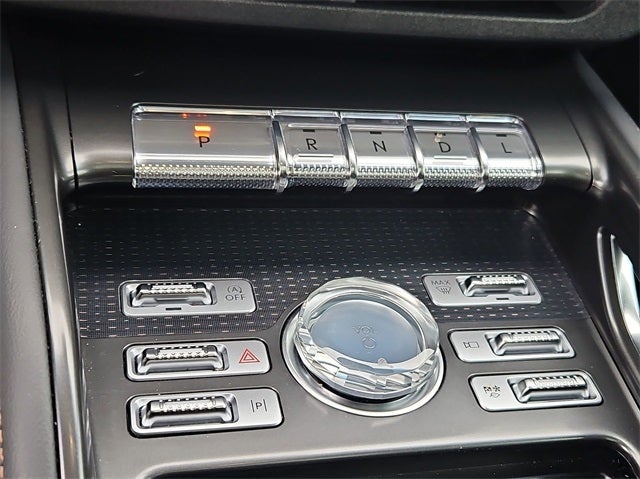 2024 Lincoln Nautilus Premiere