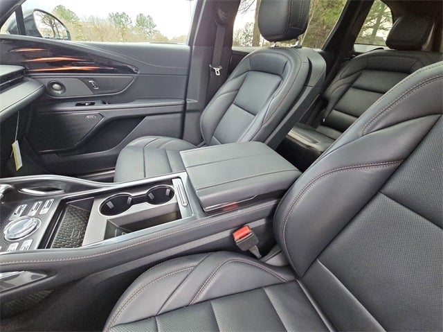 2024 Lincoln Nautilus Premiere