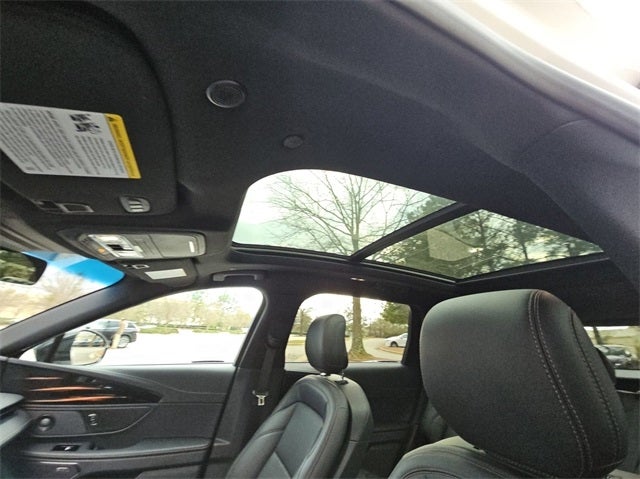 2024 Lincoln Nautilus Premiere