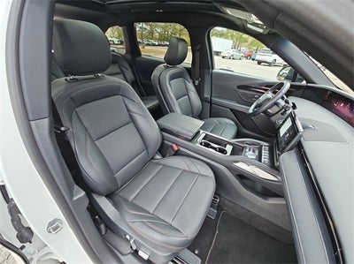 2024 Lincoln Nautilus Premiere