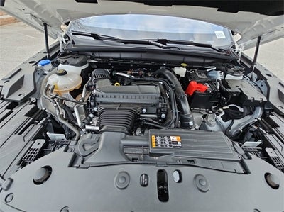 2024 Lincoln Nautilus Premiere