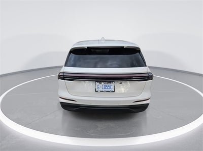 2024 Lincoln Nautilus Premiere