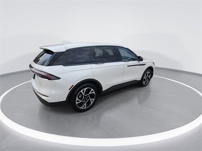 2024 Lincoln Nautilus Premiere