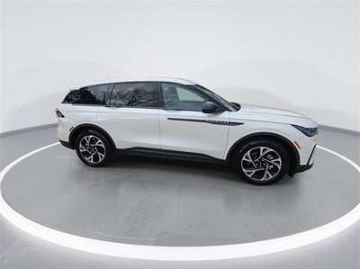 2024 Lincoln Nautilus Premiere