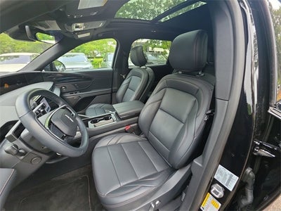 2024 Lincoln Nautilus Premiere