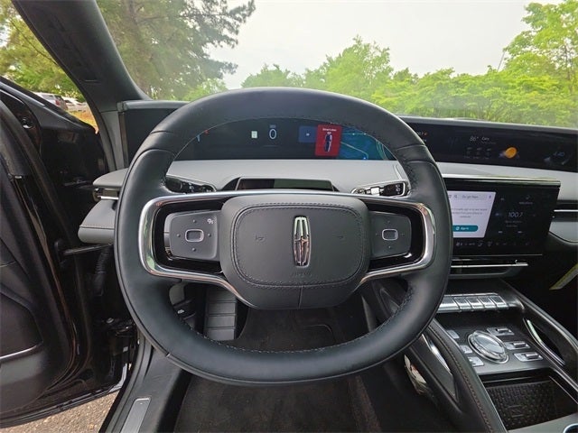 2024 Lincoln Nautilus Premiere