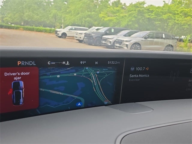 2024 Lincoln Nautilus Premiere