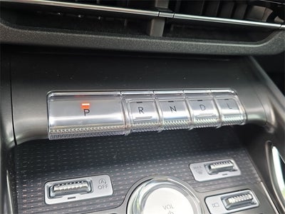 2024 Lincoln Nautilus Premiere